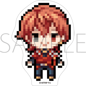 18TRIP�@�X�e�b�J�[�^���� ����@�h�b�g�C���X�g