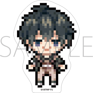 18TRIP�@�X�e�b�J�[�^�p�_ �Y�@�h�b�g�C���X�g