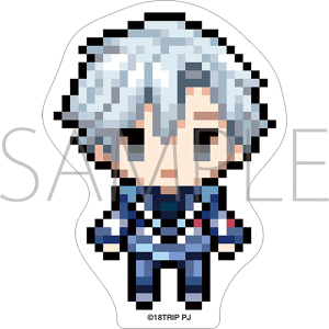 18TRIP�@�X�e�b�J�[�^�_�� �ᕗ�@�h�b�g�C���X�g