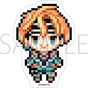 18TRIP�@�X�e�b�J�[�^�܏\�| �������@�h�b�g�C���X�g