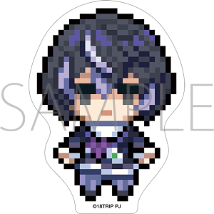 18TRIP�@�X�e�b�J�[�^�ߐ� �G�]�@�h�b�g�C���X�g