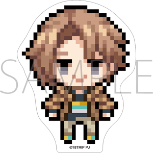 18TRIP�@�X�e�b�J�[�^�Ζ� ����@�h�b�g�C���X�g