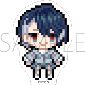 18TRIP�@�X�e�b�J�[�^�P�� �@���@�h�b�g�C���X�g