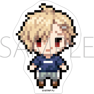 18TRIP�@�X�e�b�J�[�^�v�y�� ���@�h�b�g�C���X�g