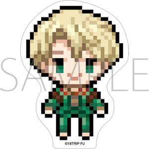 18TRIP�@�X�e�b�J�[�^�k�� �Ґl�@�h�b�g�C���X�g