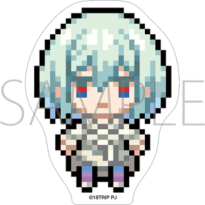 18TRIP�@�X�e�b�J�[�^�Ȑ� �����@�h�b�g�C���X�g