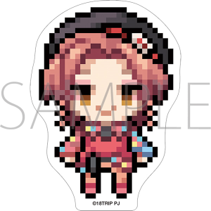 18TRIP�@�X�e�b�J�[�^�ď� ���@�h�b�g�C���X�g