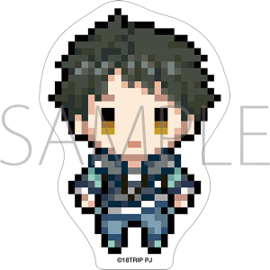 18TRIP�@�X�e�b�J�[�^�؃m�� �����@�h�b�g�C���X�g