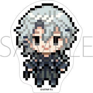 18TRIP�@�X�e�b�J�[�^�S�ڋS ���@�h�b�g�C���X�g