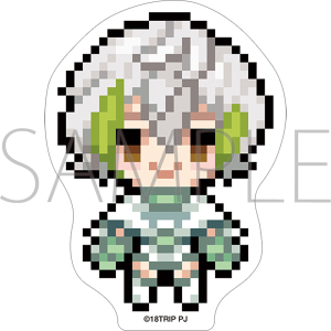 18TRIP�@�X�e�b�J�[�^���� ���߁@�h�b�g�C���X�g