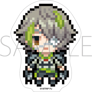 18TRIP�@�X�e�b�J�[�^���� ���߁@�h�b�g�C���X�g