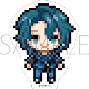 18TRIP�@�X�e�b�J�[�^�� ���@�h�b�g�C���X�g