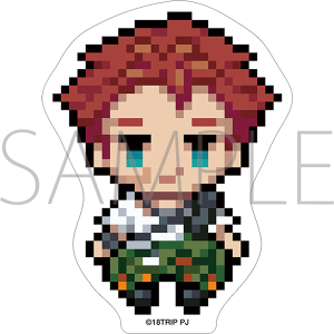 18TRIP�@�X�e�b�J�[�^�⟺ �_�j�G�� ��C�m�@�h�b�g�C���X�g