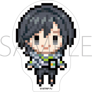 18TRIP�@�X�e�b�J�[�^�l�� ���@�h�b�g�C���X�g