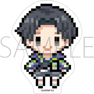 18TRIP�@�X�e�b�J�[�^�l�� ���@�h�b�g�C���X�g