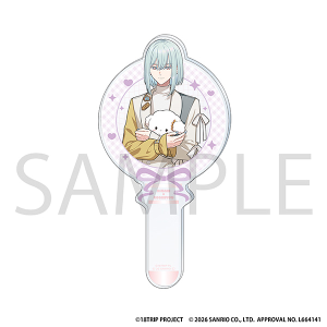 18TRIP�@�A�N�����X�e�b�L�^�Ȑ� ����×�����݂��@�T�����I�L�����N�^�[�Y