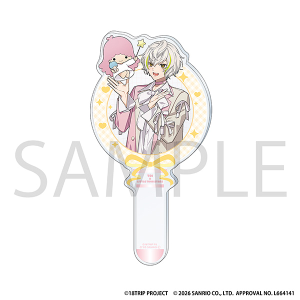 18TRIP�@�A�N�����X�e�b�L�^���� ����×���g���c�C���X�^�[�Y (����)�@�T�����I�L�����N�^�[�Y