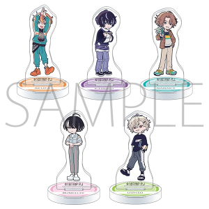 ♡　アクスタセット Amazon.co.jp: 鳳えむ ZOZOTOWN アクスタ アクリルスタンド WWUX