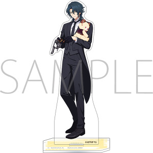 A3!七尾太の缶バッジ、アクリルスタンドのセット 商品検索(ピックアップ)｜ムービック（movic）