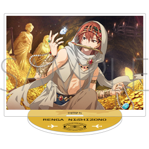 18TRIP キャラバッジコレクション／vol.5 夕班・夜班: キャラ