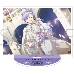 18TRIP キャラバッジコレクション／vol.5 夕班・夜班: キャラ