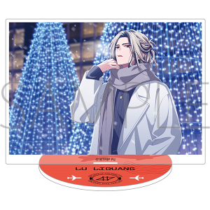 アクスタ⭐︎ Amazon.co.jp: 鳳えむ アクリルスタンド vol.8 ワンダーランズ