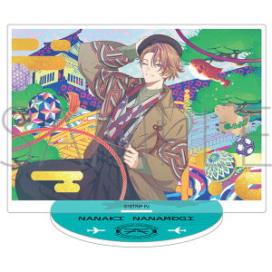 叢雲添 キャラバッジコレクション エイトリ 18TRIP キャラバッジコレクション 缶バッジ 叢雲 添