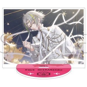 叢雲添 キャラバッジコレクション 18TRIP キャラバッジコレクション／vol.5 夕班・夜班: キャラ