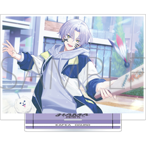 18TRIP キャラバッジコレクション／vol.6 夕班・夜班: キャラ