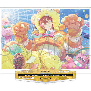 18TRIP キャラバッジコレクション／vol.7 朝班・昼班: キャラ