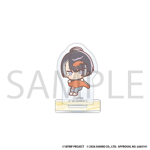 18TRIP�@�~�j�A�N�����X�^���h�^�P�� �@��×KIRIMI�����.�@�T�����I�L�����N�^�[�Y