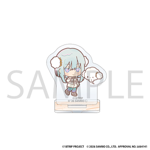 18TRIP�@�~�j�A�N�����X�^���h�^�Ȑ� ����×�����݂��@�T�����I�L�����N�^�[�Y