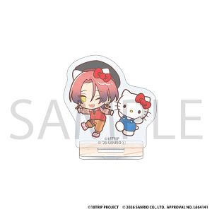 18TRIP�@�~�j�A�N�����X�^���h�^�ď� ���×�n���[�L�e�B�@�T�����I�L�����N�^�[�Y