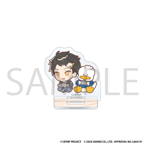 18TRIP�@�~�j�A�N�����X�^���h�^�؃m�� ����×���Ђ�̃y�b�N���@�T�����I�L�����N�^�[�Y