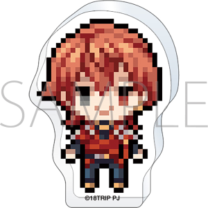 18TRIP�@������ƃA�N�����t�B�M���A�^���� ����@�h�b�g�C���X�g