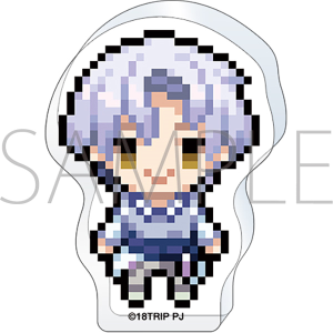 18TRIP�@������ƃA�N�����t�B�M���A�^�单 �s�@�h�b�g�C���X�g