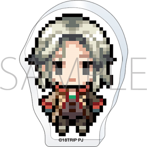 18TRIP�@������ƃA�N�����t�B�M���A�^�� ����@�h�b�g�C���X�g