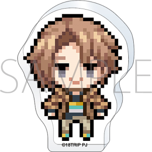 18TRIP�@������ƃA�N�����t�B�M���A�^�Ζ� ����@�h�b�g�C���X�g