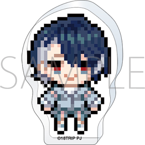 18TRIP�@������ƃA�N�����t�B�M���A�^�P�� �@���@�h�b�g�C���X�g