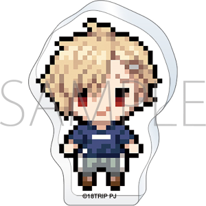 18TRIP�@������ƃA�N�����t�B�M���A�^�v�y�� ���@�h�b�g�C���X�g