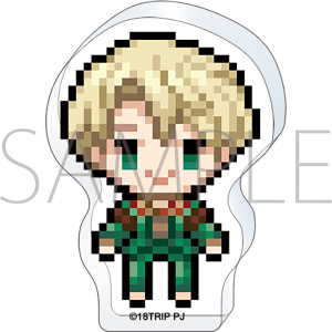 18TRIP�@������ƃA�N�����t�B�M���A�^�k�� �Ґl�@�h�b�g�C���X�g