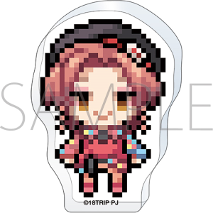 18TRIP�@������ƃA�N�����t�B�M���A�^�ď� ���@�h�b�g�C���X�g