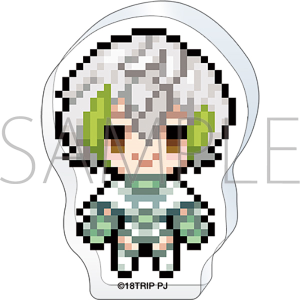 18TRIP�@������ƃA�N�����t�B�M���A�^���� ���߁@�h�b�g�C���X�g