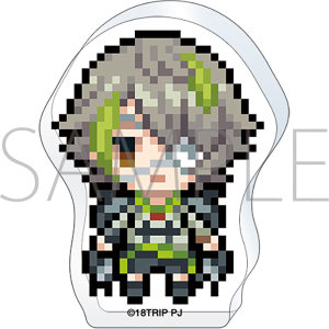 18TRIP�@������ƃA�N�����t�B�M���A�^���� ���߁@�h�b�g�C���X�g