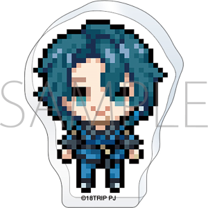 18TRIP�@������ƃA�N�����t�B�M���A�^�� ���@�h�b�g�C���X�g