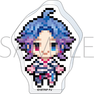 18TRIP�@������ƃA�N�����t�B�M���A�^�锼 �q�^��@�h�b�g�C���X�g