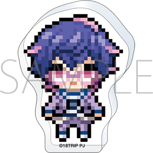 18TRIP�@������ƃA�N�����t�B�M���A�^�J�� ����@�h�b�g�C���X�g