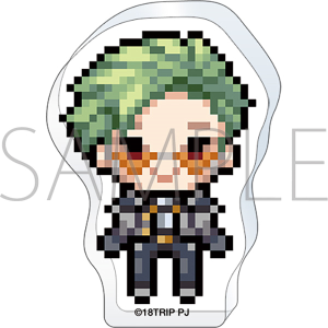 18TRIP�@������ƃA�N�����t�B�M���A�^��� �񎟘Y�@�h�b�g�C���X�g