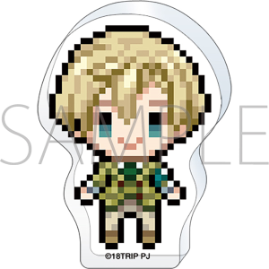 18TRIP�@������ƃA�N�����t�B�M���A�^�k�� ���s�@�h�b�g�C���X�g