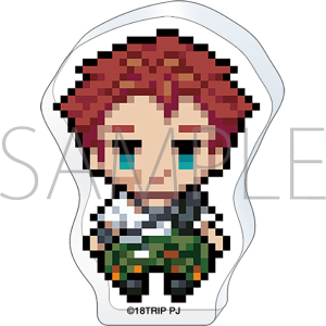 18TRIP�@������ƃA�N�����t�B�M���A�^�⟺ �_�j�G�� ��C�m�@�h�b�g�C���X�g